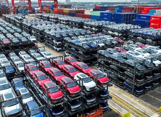 Vehicle Import & Distribution